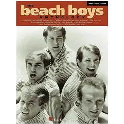 The Beach Boys Anthology, Fachbücher