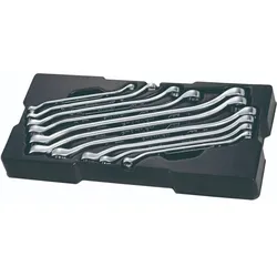 STANLEY Modul Doppel-Ringschlüssel-Set, 10-tlg. - STMT1-74177