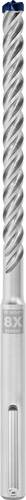 Bosch Accessories EXPERT SDS max-8X 2608900261 Hammerbohrer 5teilig 16mm Gesamtlänge 340mm SDS-Max 5St.
