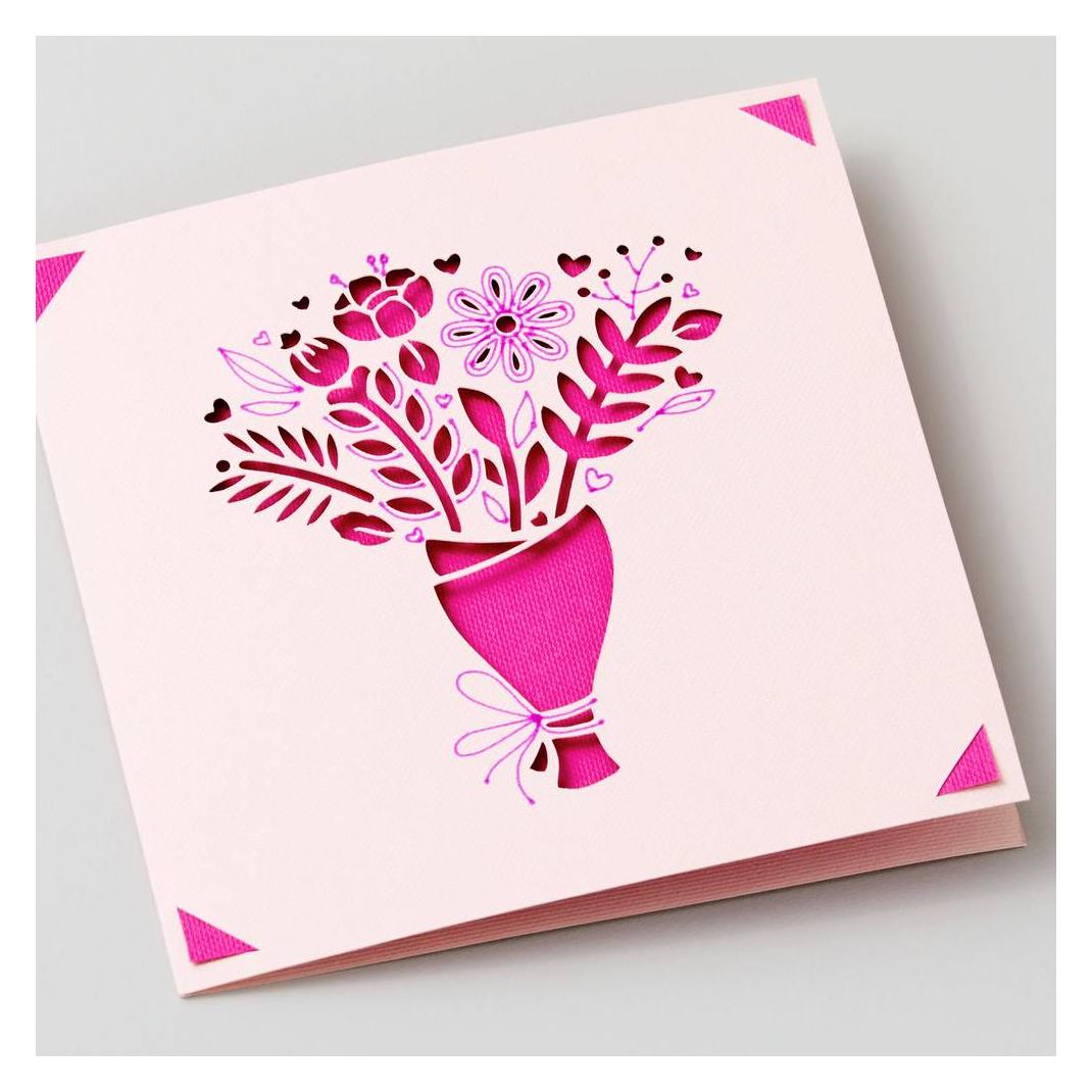 Cricut Insert Cards Glitz & Glam R10 8,9cm x 12,4cm 42-pack (P) (2009466)