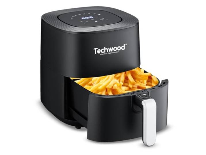Ölfreie Fritteuse TFR-556SHD TECHWOOD