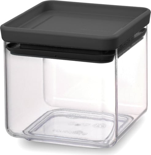 Brabantia voorraadbus Tasty+ rechthoekig 0,7 liter
