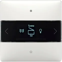 Theben, Lichtschalter + Storenschalter, LUXORliving iON8