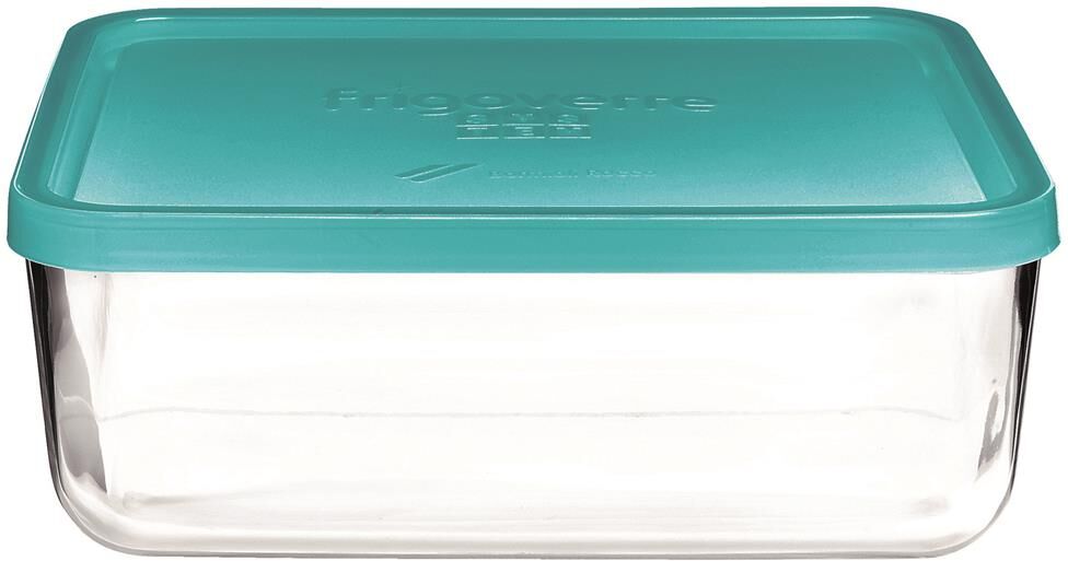 Bormioli Rocco Contenitore Rettangolare 22 cl Frigoverre