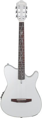 Ibanez Tim Henson TOD10N SMF Silver Metallic Flat