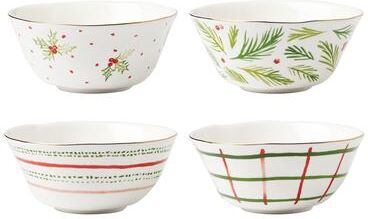 Lenox Bayberry All-Purpose Bowls, Set of 4
