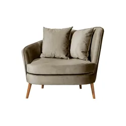 Max Winzer Sessel  Miranda ¦ kupfer ¦ Maße (cm): B: 106 H: 88