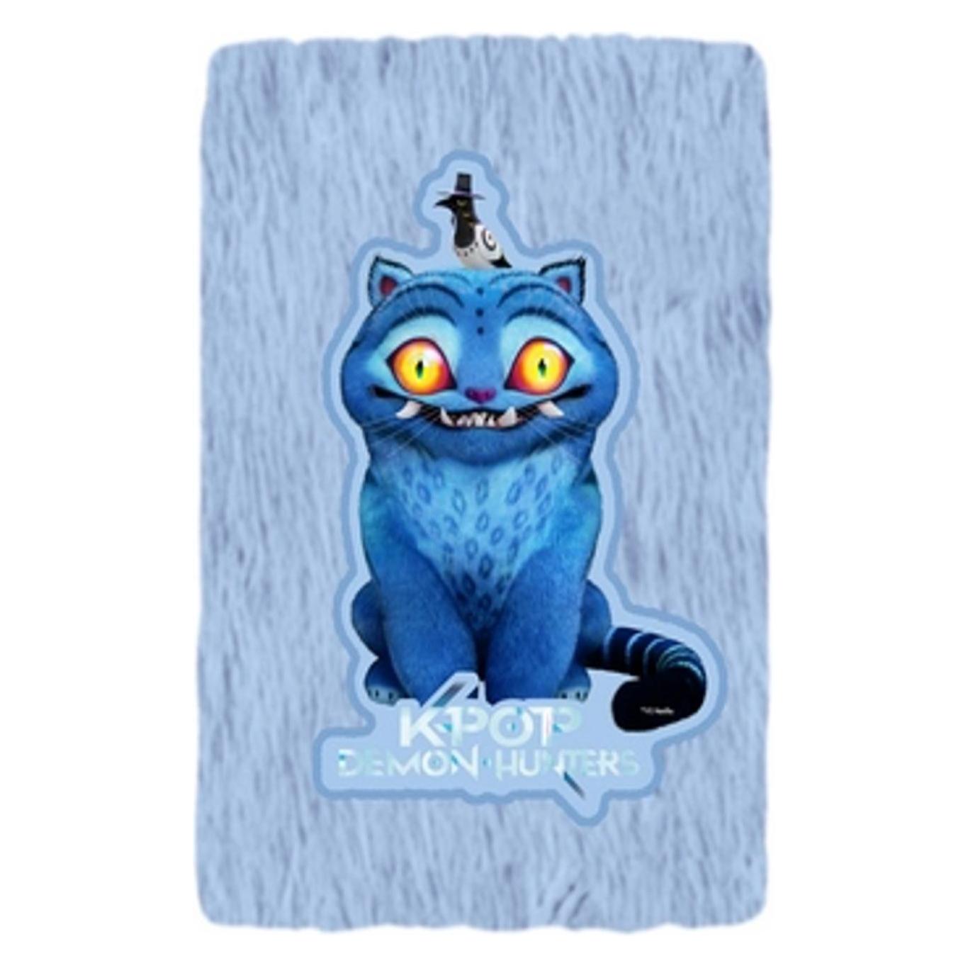 Altri Taccuino Fluffy KPop Demon Hunters Stationery (A5) (GAGE0087)