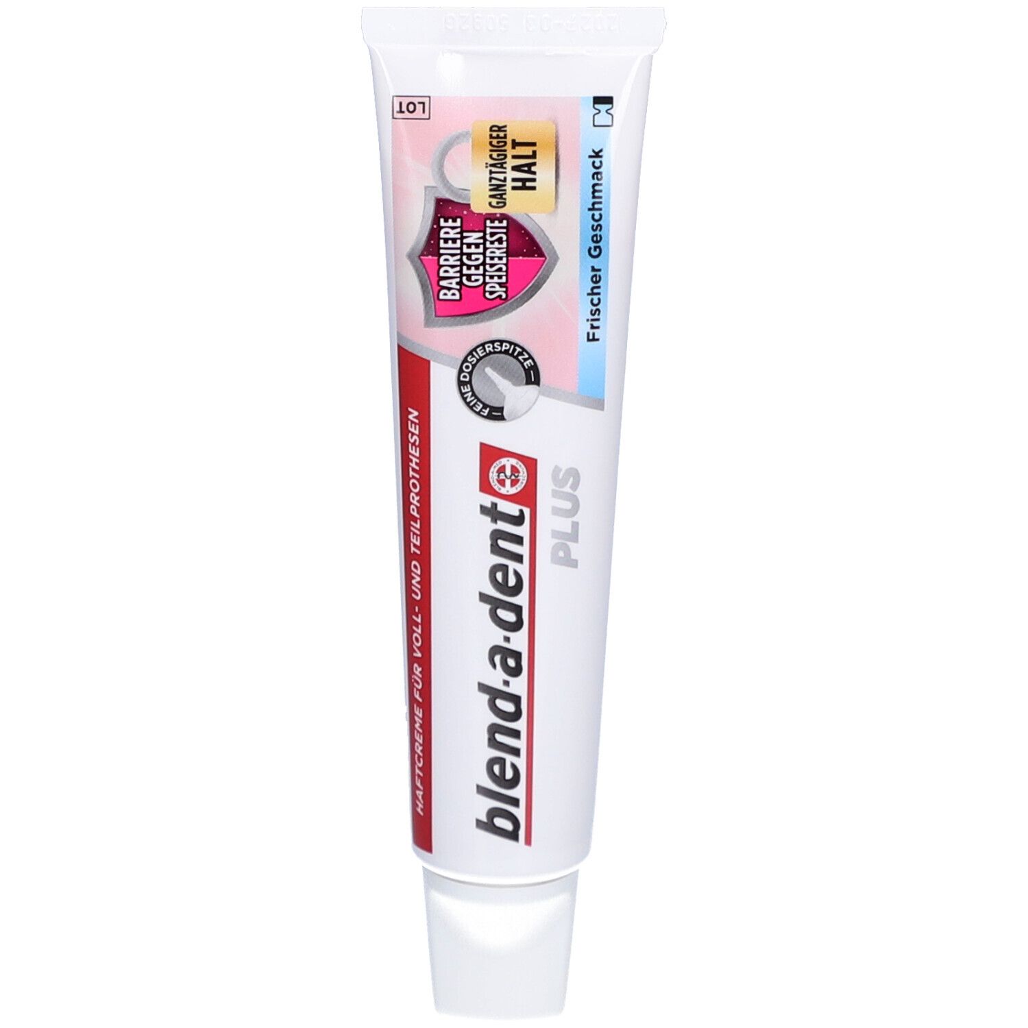 Blend A Dent Plus Barriere H.Cr.g.Speiseres.frisch 40 g Creme