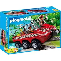 PLAYMOBIL® 4844 Schatzsucher-Amphibientruck