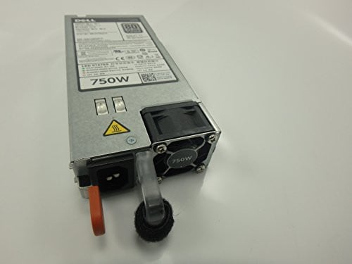 Rundant 750 W Voeding