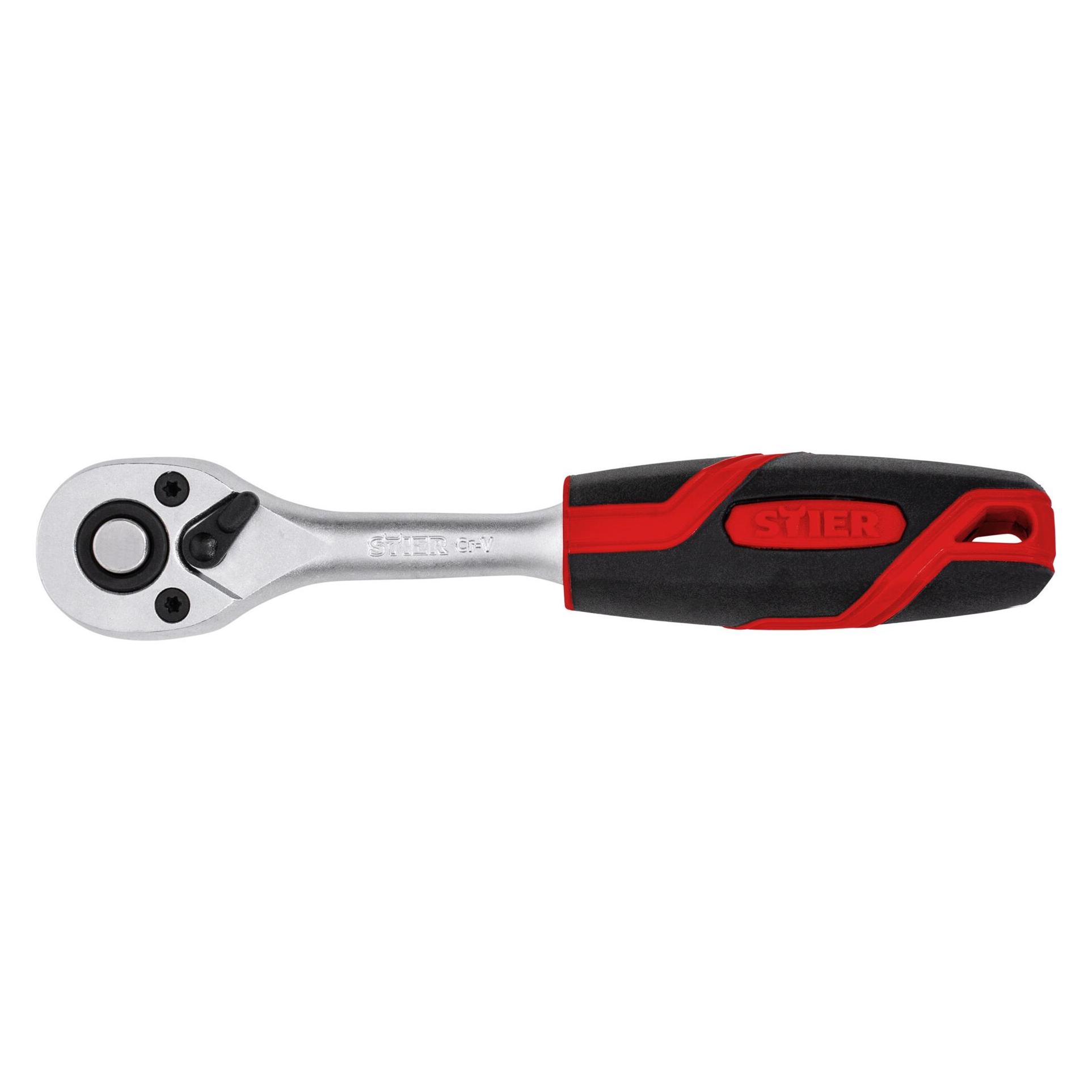 Stier Umschaltknarre 1/4" mit Schnellentriegelung (1/4") (82047531)