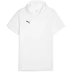 PUMA Hoops Team Shooting Basketball T-Shirt Herren 02 - PUMA white L