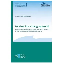 Tourism in a Changing World, Fachbücher von Anne Köchling, Jan Velvin