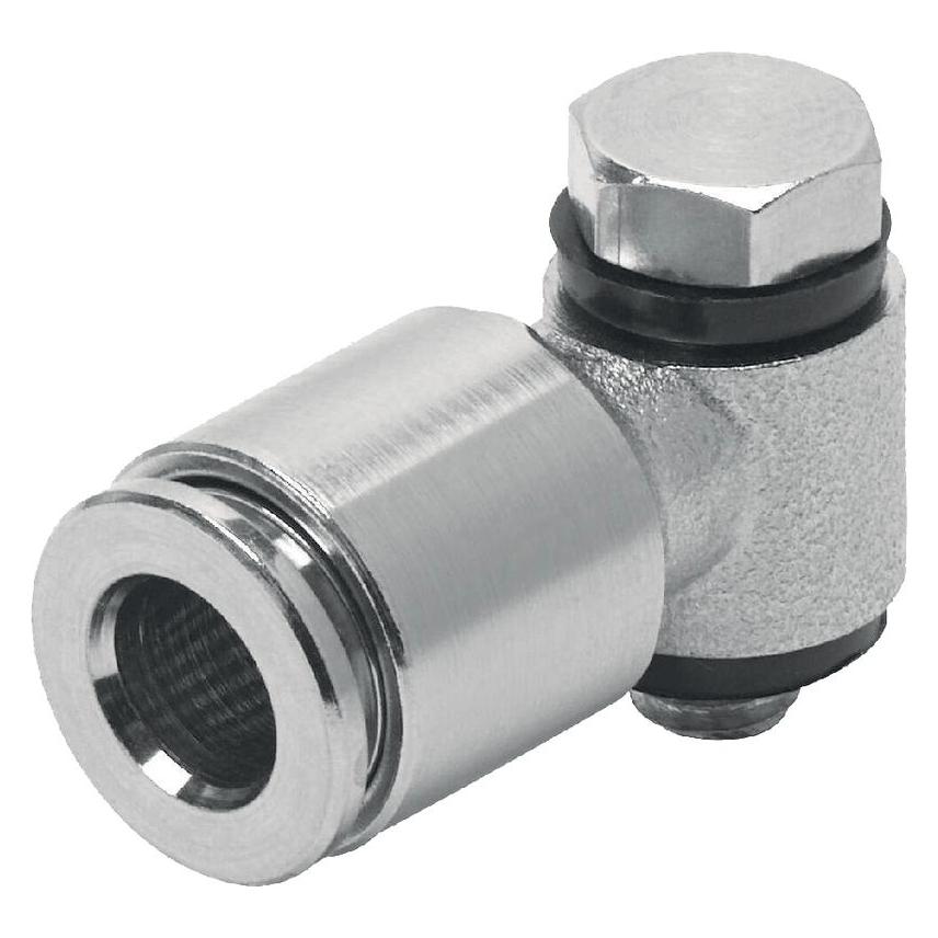 Festo Steckverschraubung NPQM-LH-G14-Q6-P10 558832 -0.95 bis 16 bar (558832)