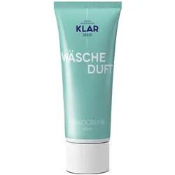 50ml KLAR Handcreme Wäscheduft