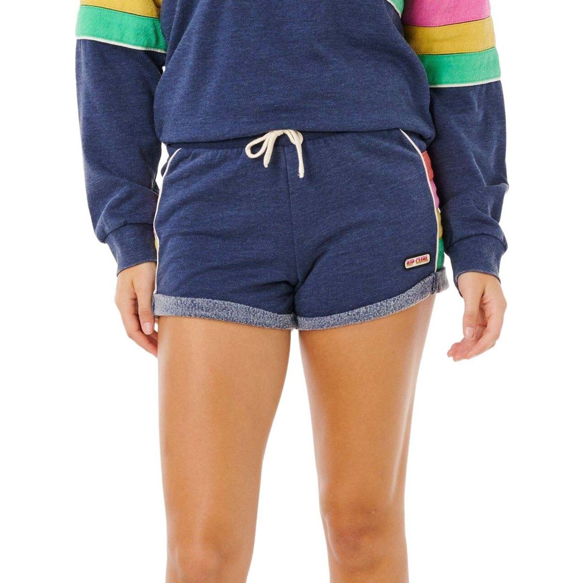 RipCurl Surf Revival Fleece Short dark navy (0291) 2XS 04XWWS-0291-2XS