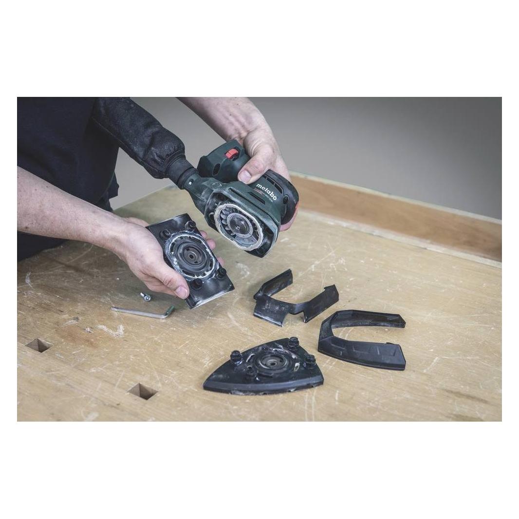 Metabo NMP 18 LTX BL M10 601788850 Akku-Nietmutternpistole 18V (Schrauber) (601788850)