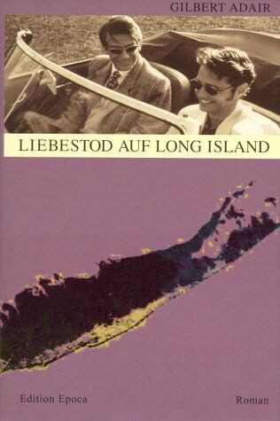 ADAIR Gilbert - - Liebestod auf Long Island - Preis vom 30.09.2026 09:01:18 h