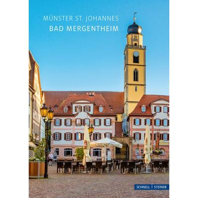 Bad Mergentheim, Taschenbuch von Herbert Grube, Schnell & Steiner, 978-3-7954-7329-7