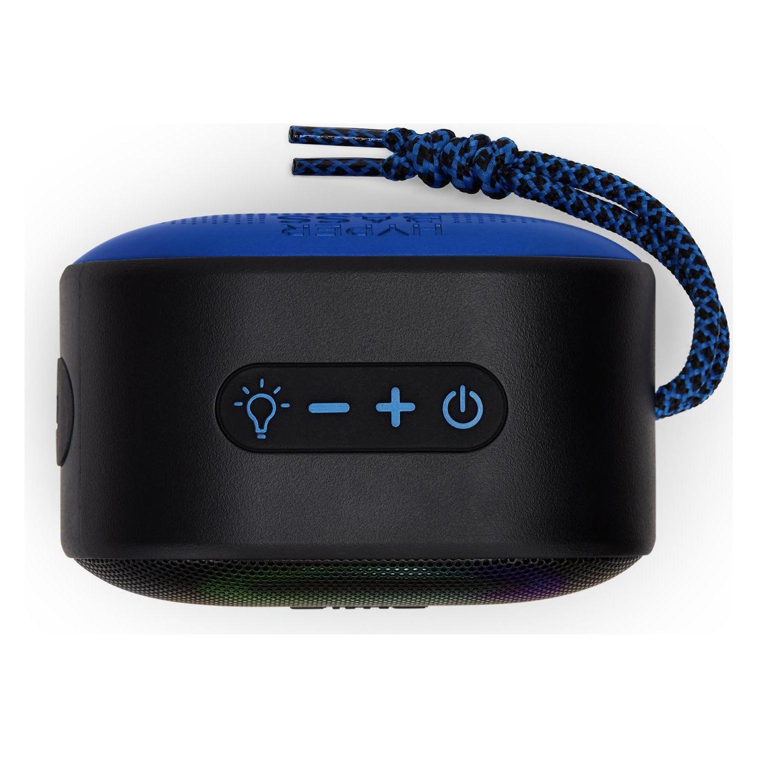 Aiwa BST-330BL blue speaker (10 h) (BST-330BL)