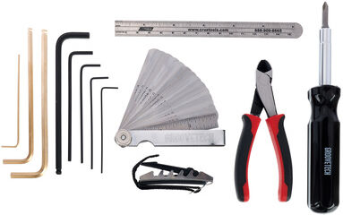 GrooveTech Tools Bass Player Tech Kit