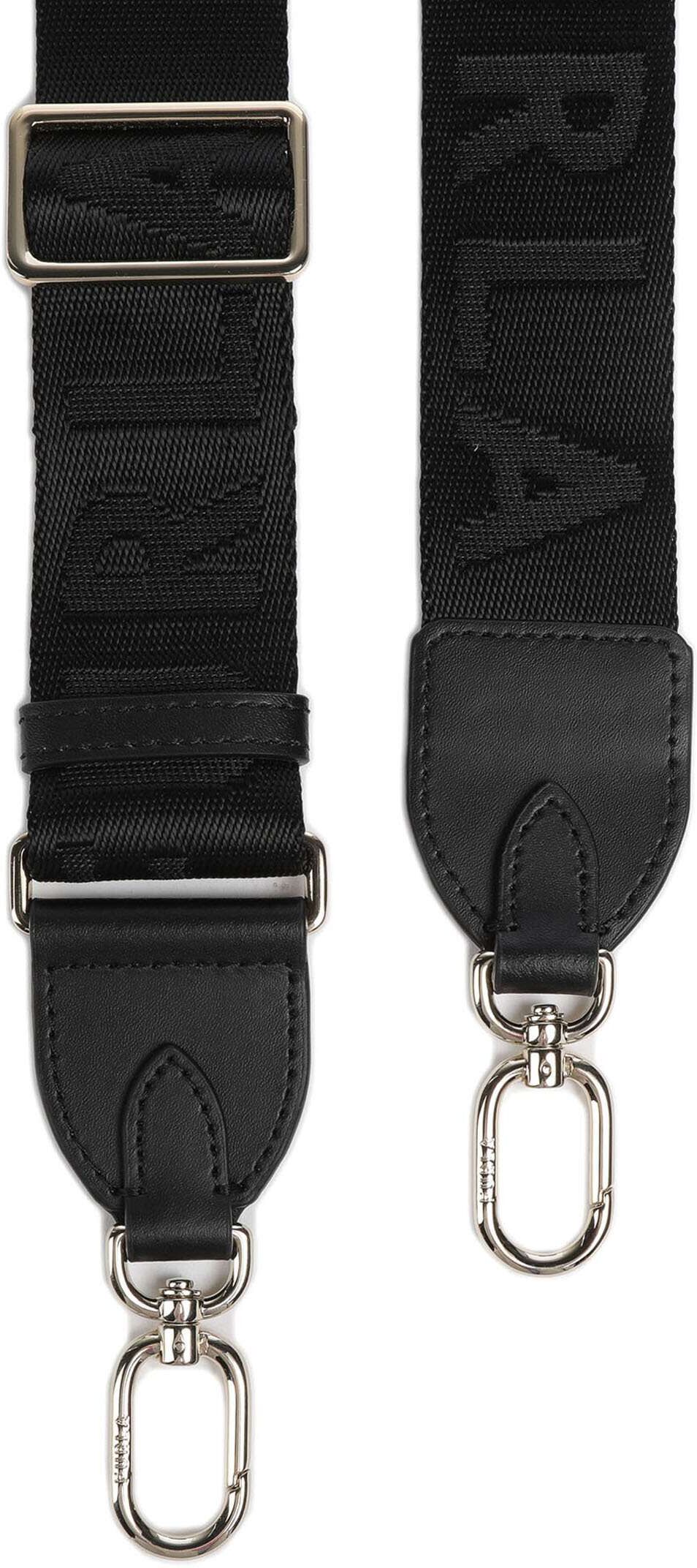 Furla Fiona Schulterriemen, schwarz