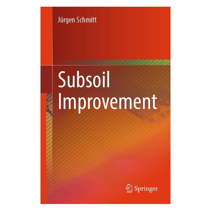 Springer Subsoil improvement (Englisch, Softcover, Jürgen Schmitt) (57305816)