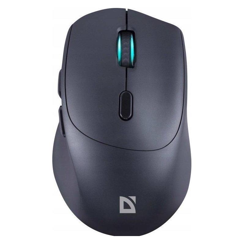 Defender MYSZ EFFECT X MS-095 RF CZARNA 1600dpi 6P (Kabellos) (52095)