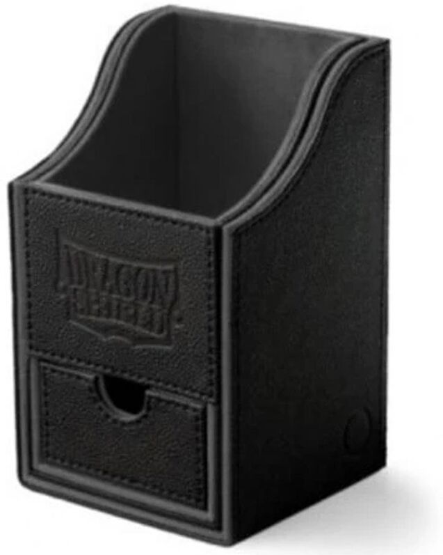 Dragon Shield - Nest Box + - Black / Black