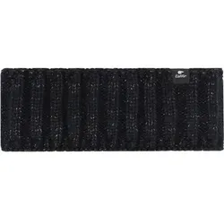 EISBÄR Damen ALEA STIRNBAND, Größe ONE SIZE in Schwarz Schwarz
