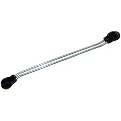 Zugstange Bandheuwender kurz 43 cm für (180 cm) Akpil