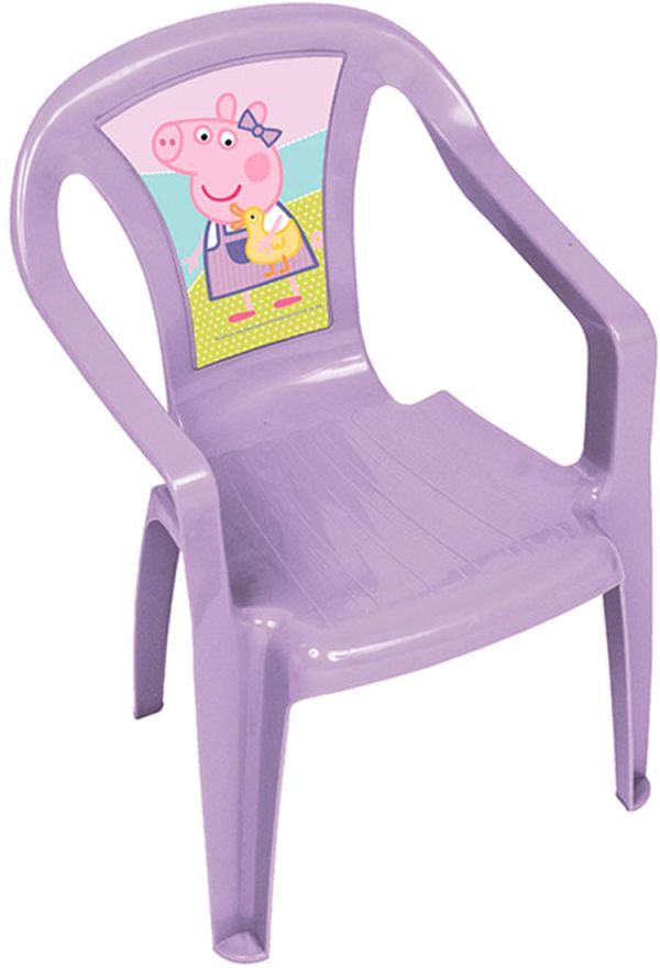 RegalosMiguel Silla PP Monoblock Peppa Pig