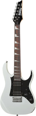 Ibanez GRGM21-WH E-Guitar Micro Weiß