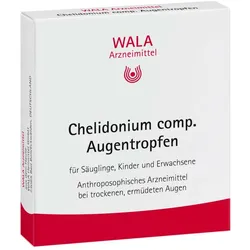 Chelidonium comp. Augentropfen 5X0,5 ml