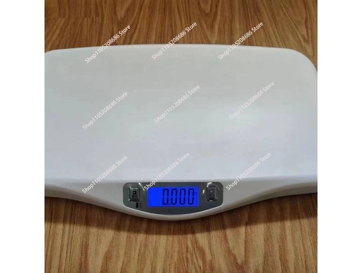 Balance numérique 20kg, plateau de balance pour enfants, balance amovible pour la conception de sécurité dans les familles hospitalières
