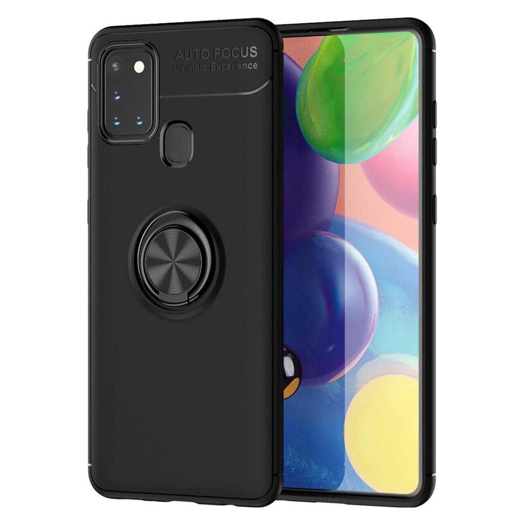 Screenguard RingCase 360-GradSamsung Galaxy A21s Hülle (Samsung Galaxy A21s) (00026596)