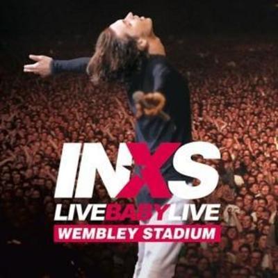 Live Baby Live - INXS, CD