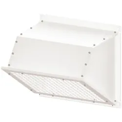 Helios Ausblashaube Fortluft AIR1-AAHF XH 7000/RH 8000 ? Kanalmaß 1055x410 mm ? ...