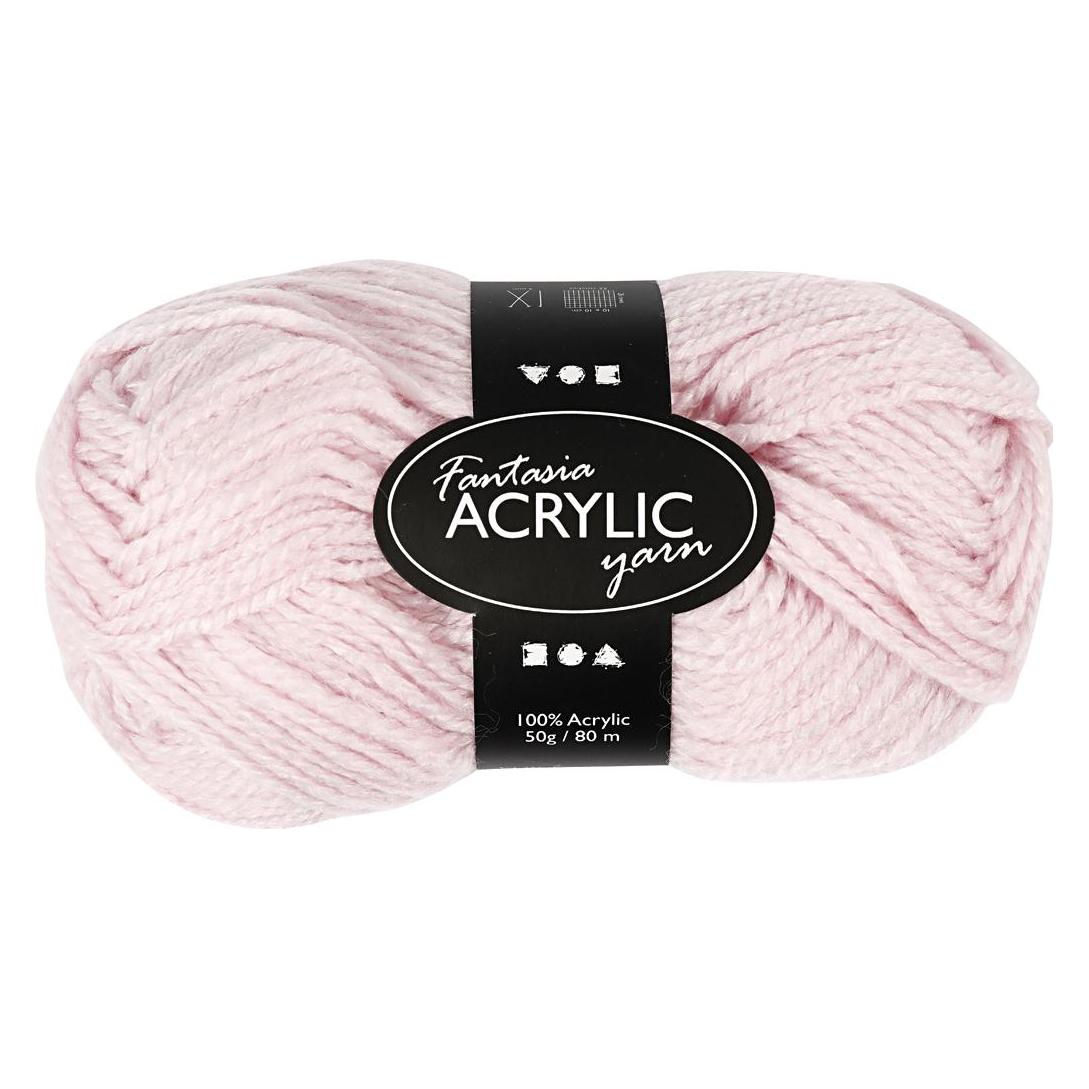 Creativ Company Acrylwolle 50g (80 m) (421805)