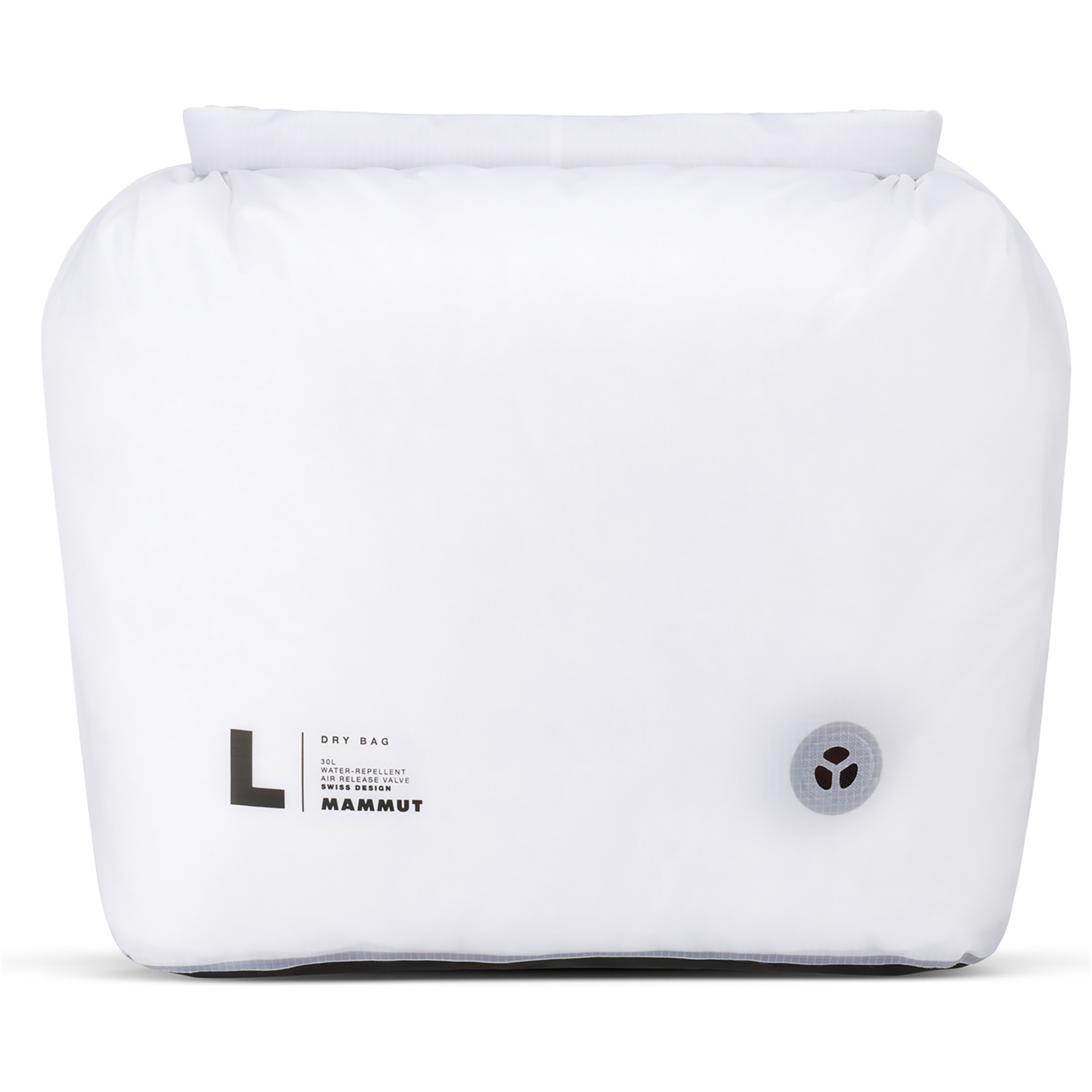 Mammut Dry Square L Packtasche Packsäcke weiss Größe L Trekking