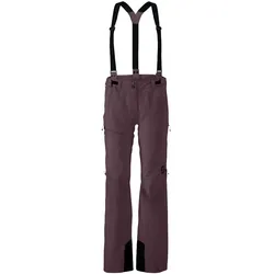 Scott EXPLORAIR 3L Pant - Skihose für Damen - XS cocoa red