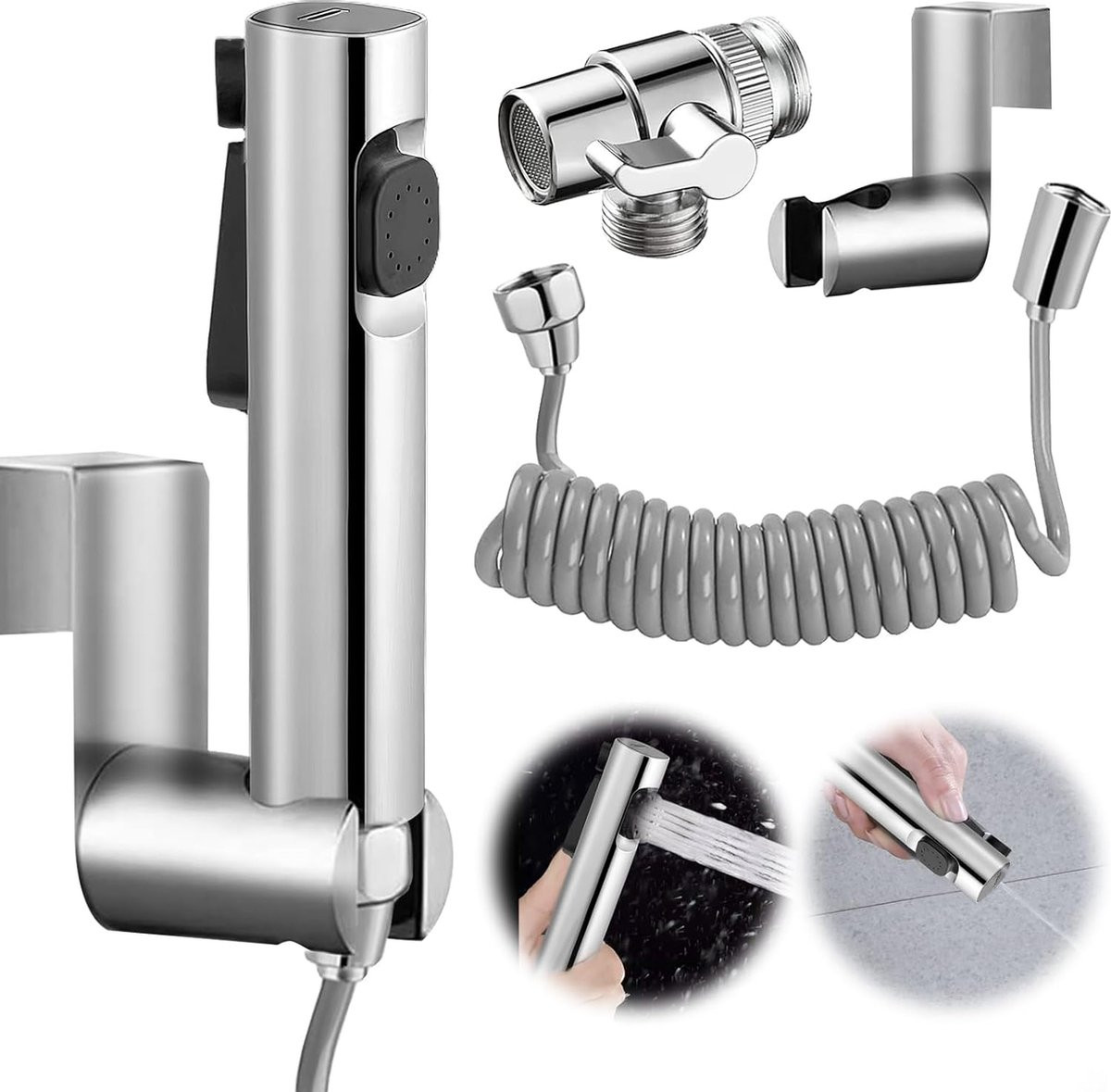 Handdouche WC
