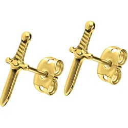 Titan Ohrstecker SCHWERT