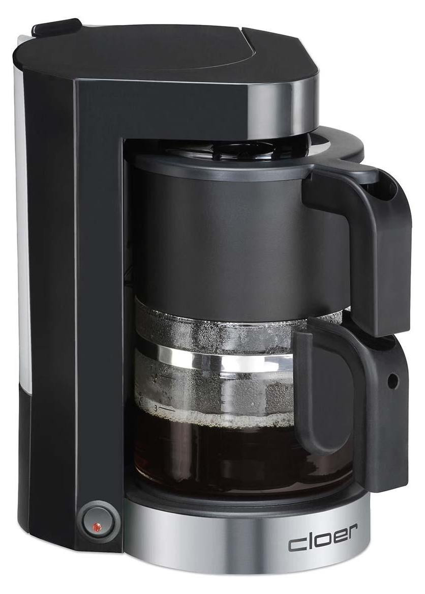 Cloer Koffiezetapparaat 5990 zwart