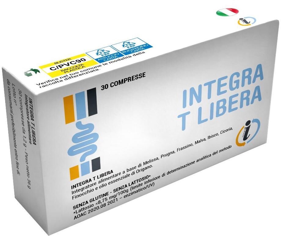 INTEGRA ITALIA SRLS INTEGRA T LIBERA 30Cpr