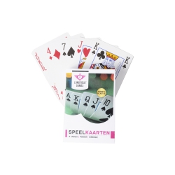Weible Spielkarten 54 Blatt 246800