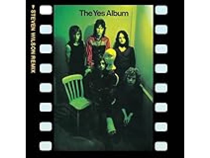 The Yes Album (Steven Wilson Remix) Esclusiva Laziale