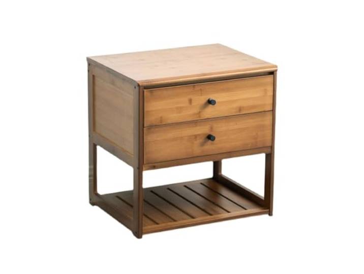 SFANIIX Schlafzimmer-Nachttisch Retro-Nachttisch/Aufbewahrungsregal Wohnzimmer, Sofa, Couchtisch, Schlafzimmer, Nachttisch, Aufbewahrungsschrank