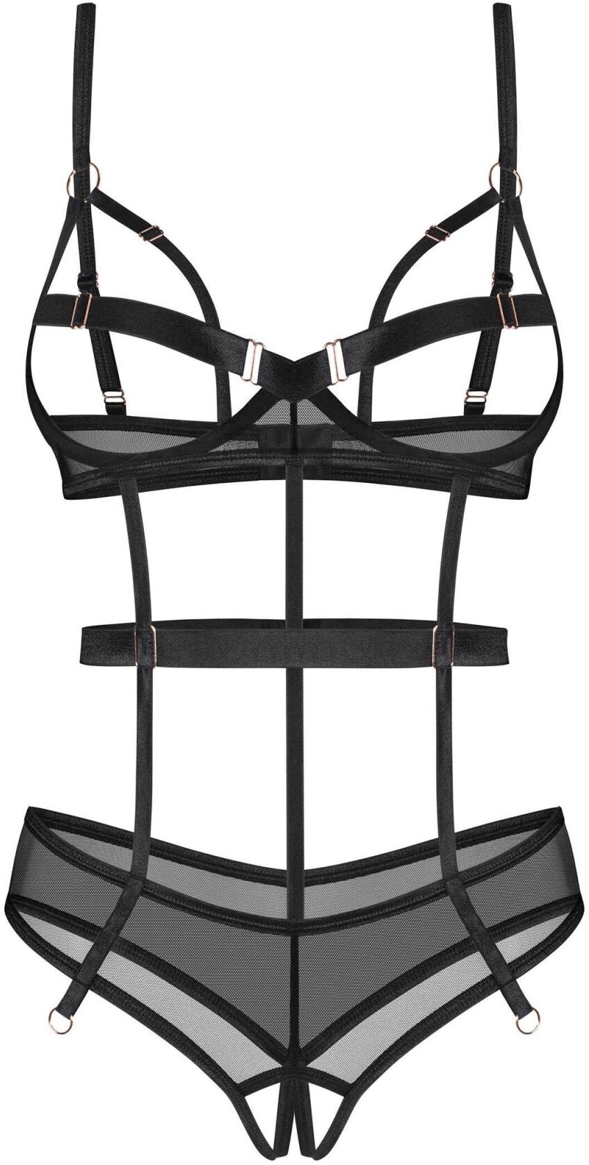 Obsessive Euridia body ouvert